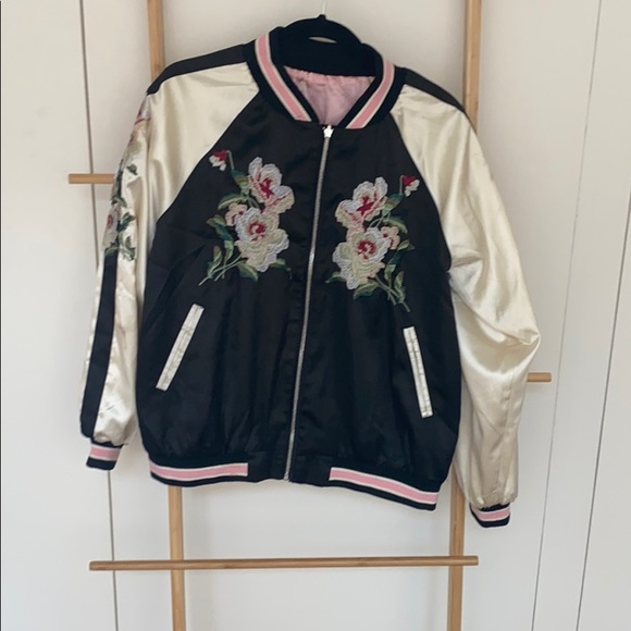 REVERSIBLE jacket!!! - Picture 1 of 5